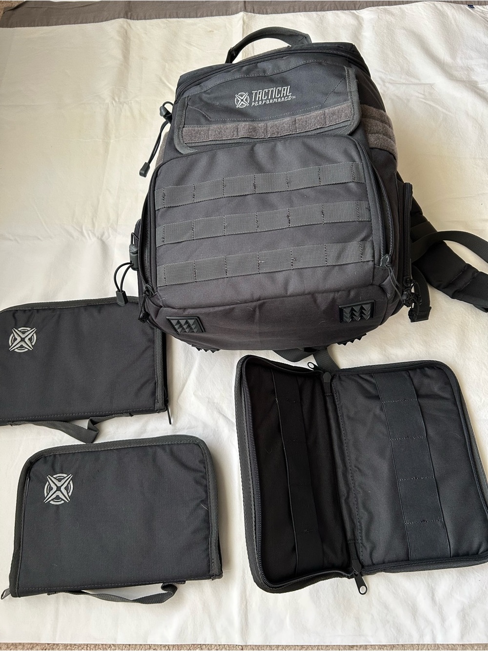 Tactical Performance by Academy  Sling Backpack - Picture 9 of 12